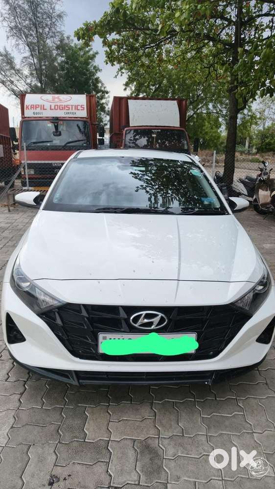 Hyundai New I20 2022
