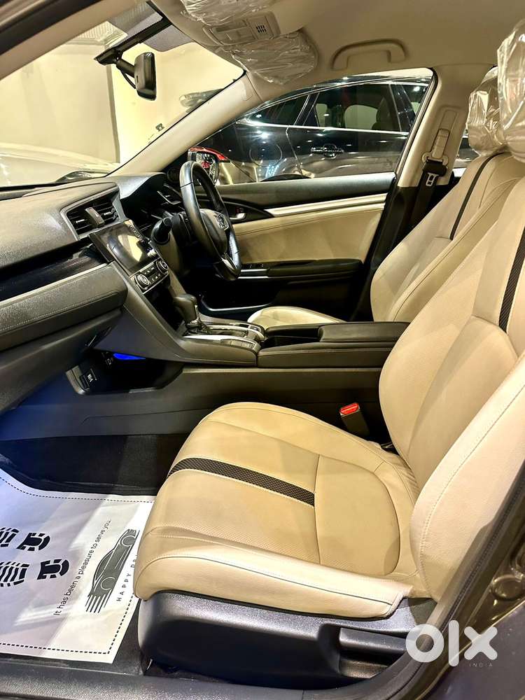 Honda Civic Vx Cvt I-vtec, 2019, Petrol