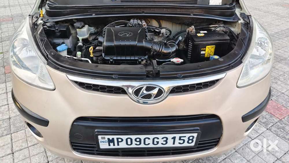 Hyundai I10 2010 Cng & Hybrids Well Maintained