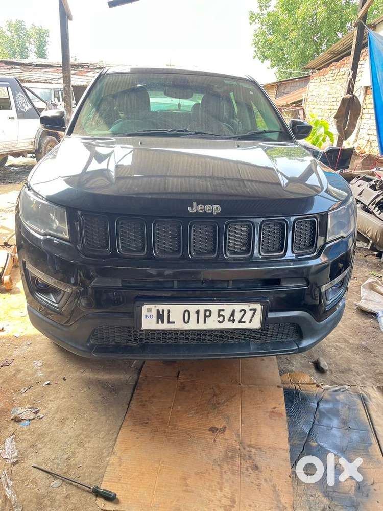 Jeep Compass 2018 Diesel 67000 Km Driven