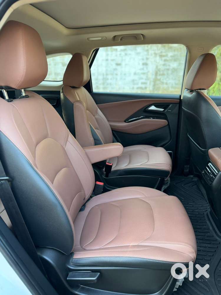 Mg Hector Plus Sharp Pro 1.5 Turbo Petrol Cvt 7 Str, 2023, Petrol