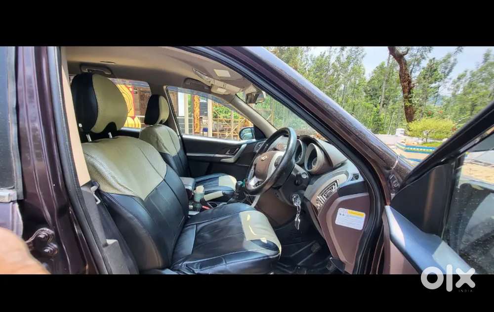 Mahindra Xuv500 Mhawk 2012 Diesel