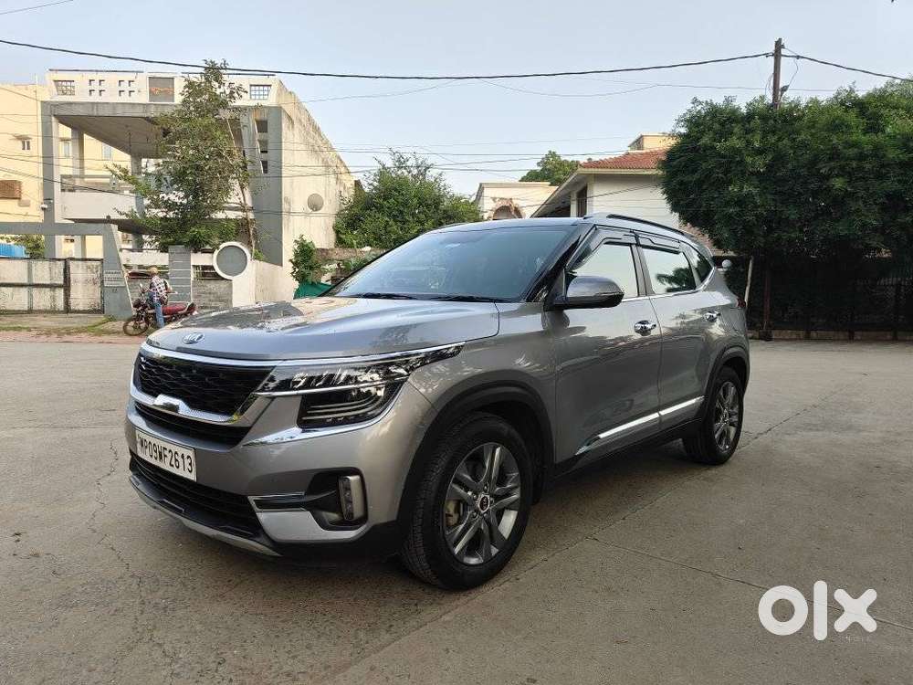 Kia Seltos, 2020, Diesel