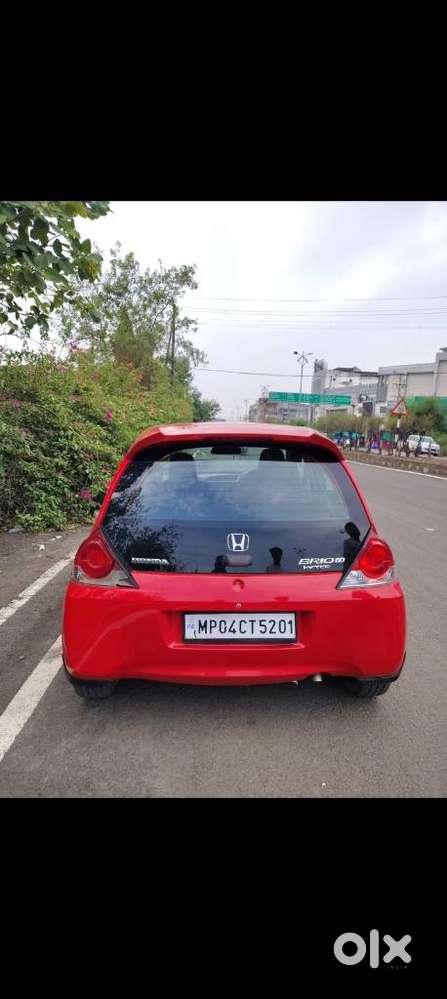 Honda Brio Vx At, 2017, Petrol