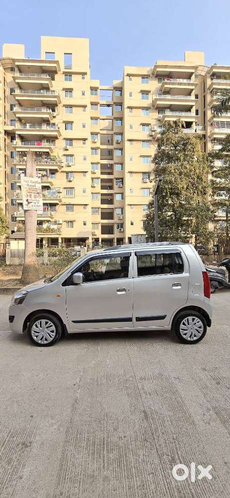 Maruti Suzuki Wagon R Vxi, 2017, Petrol