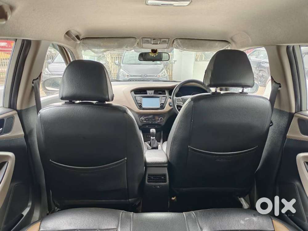 Hyundai Elite I20 Asta 1.2 (o), 2016, Petrol