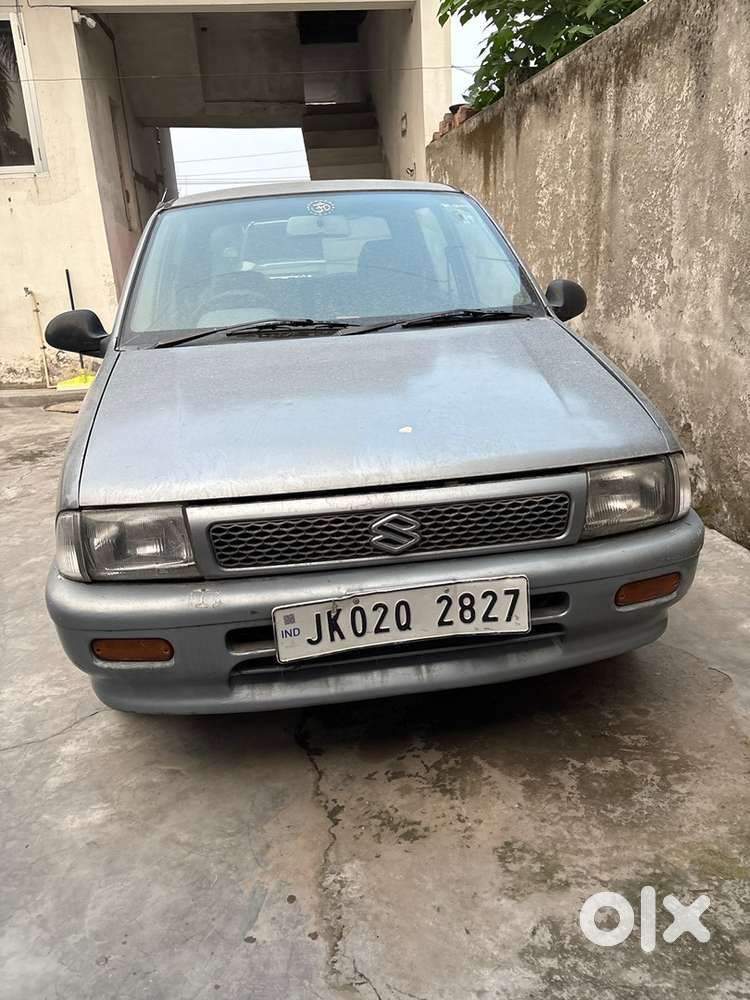 Maruti Suzuki Zen 2002