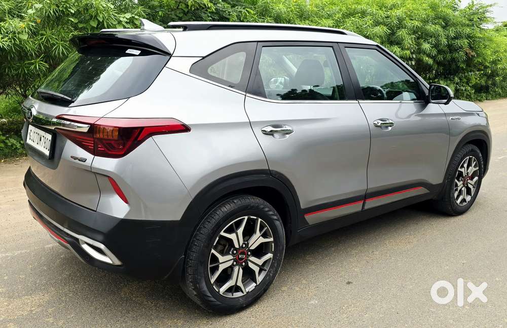 Kia Seltos Gtx Plus, 2021, Diesel