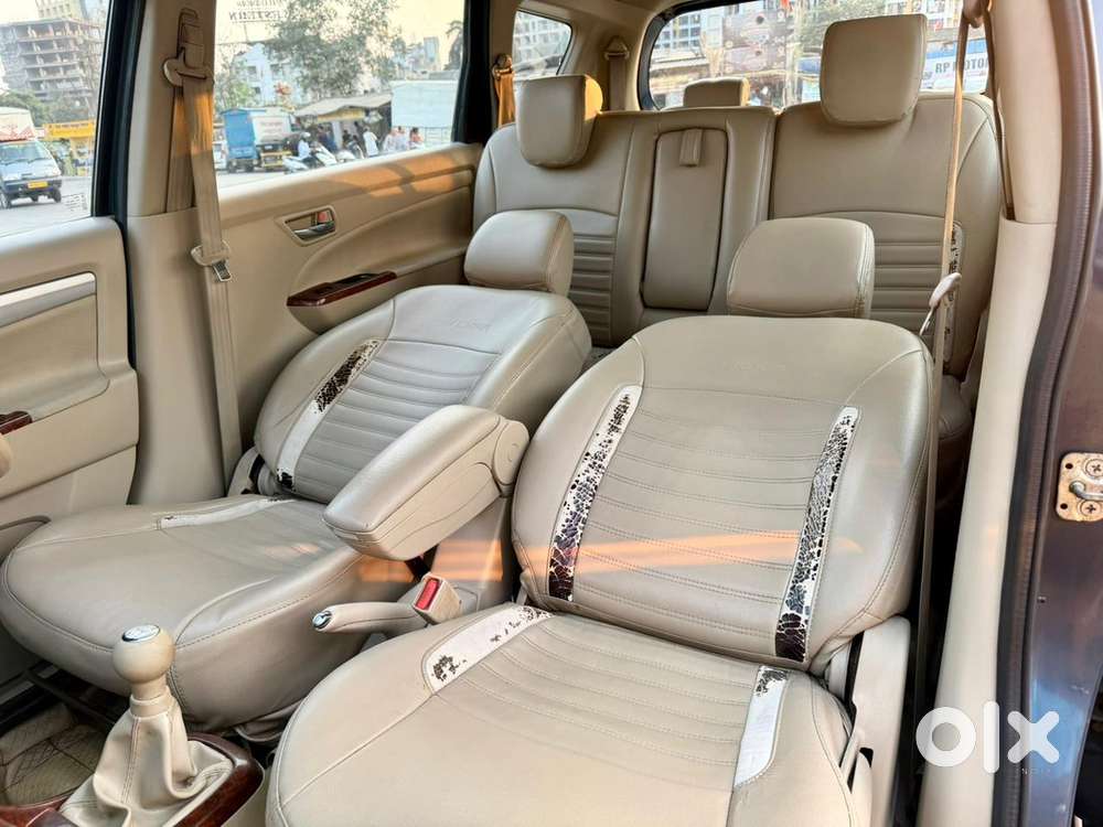 Maruti Suzuki Ertiga, 2016, Diesel