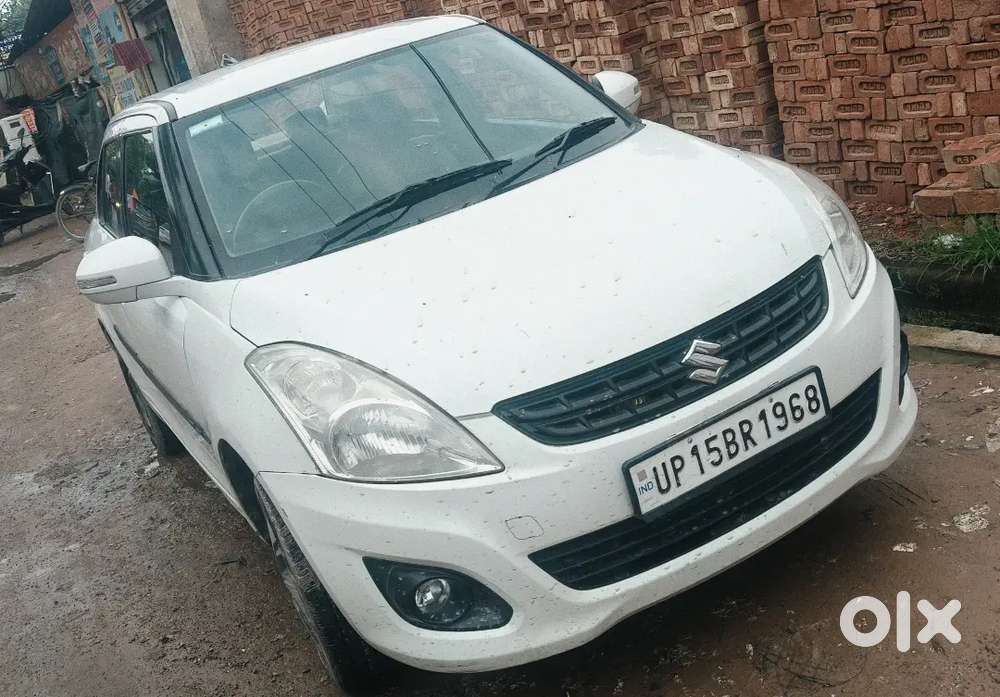 Maruti Suzuki Swift Dzire 2015 Cng & Hybrids 80000 Km Driven