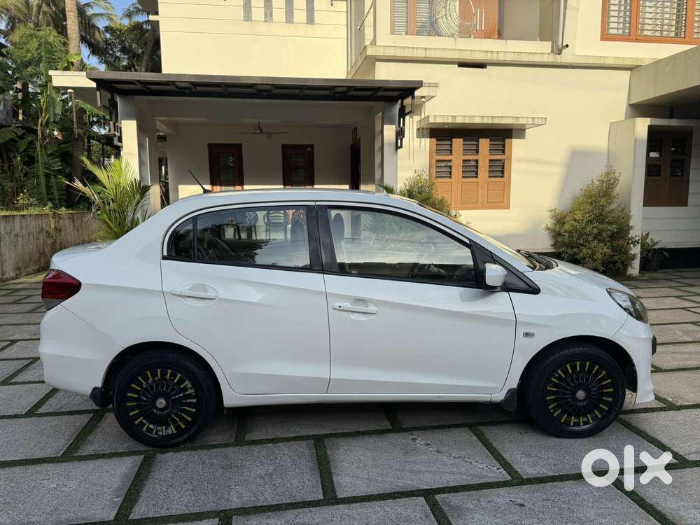 Honda Amaze, 2013, Diesel