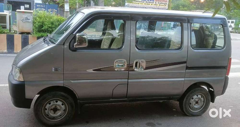 Maruti Suzuki Eeco Cng 5 Seater Ac, 2020, Cng & Hybrids