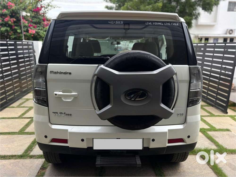 Mahindra Tuv 300 T10, 2019, Diesel