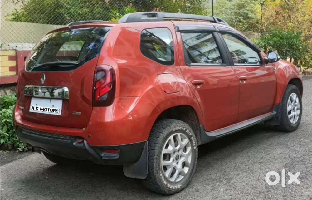 Renault Duster 110ps Diesel Rxl Amt, 2017, Diesel