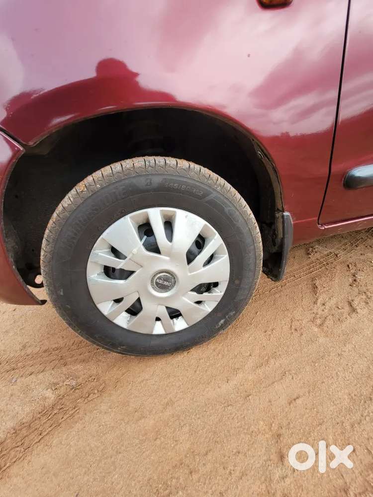 Maruti Suzuki Alto 2012