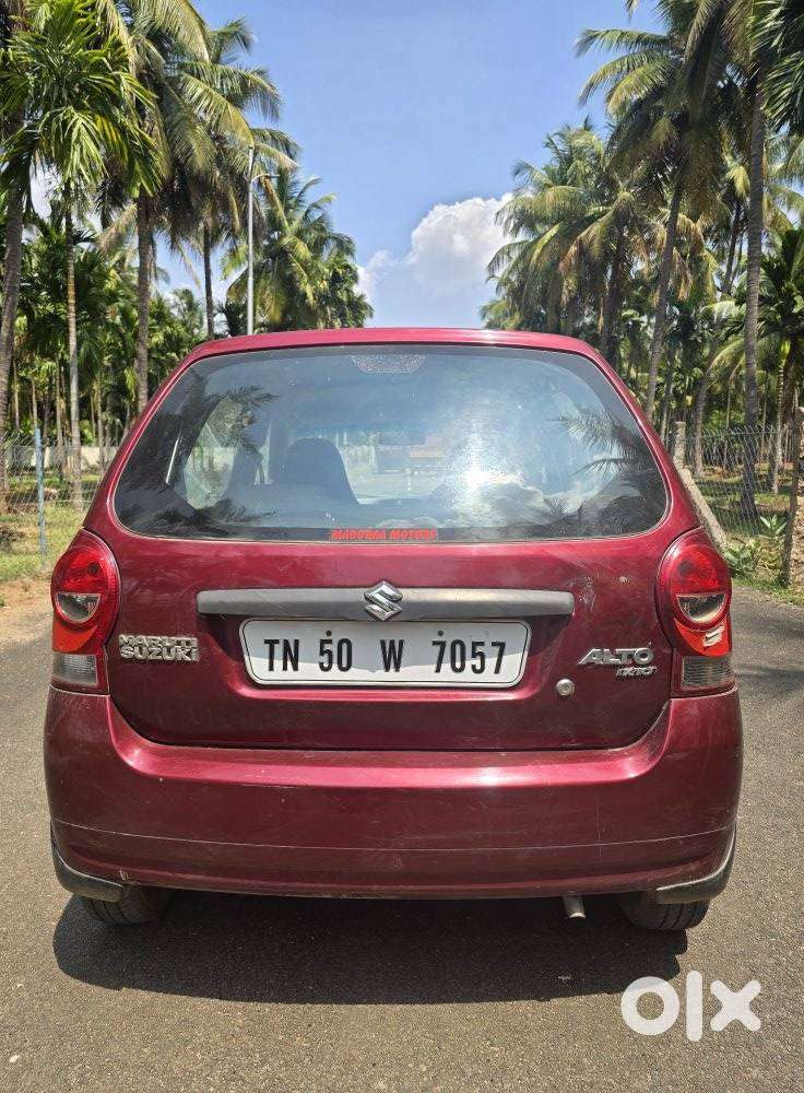 Maruti Suzuki Alto K10 Lxi Optional, 2010, Petrol