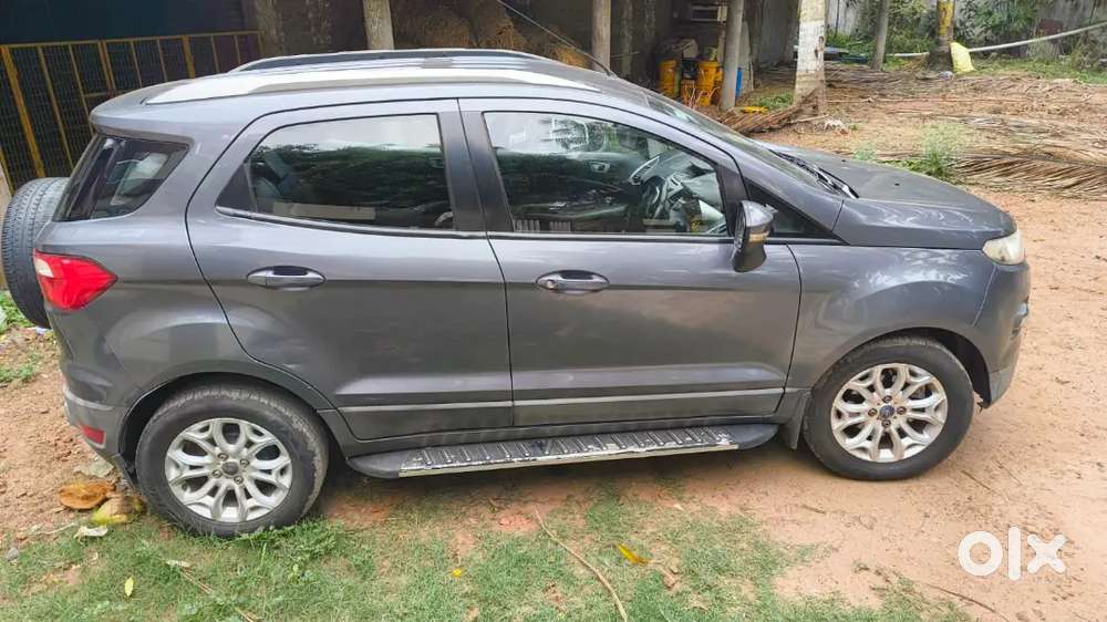 Ford Ecosport 2016 Diesel Well Maintained