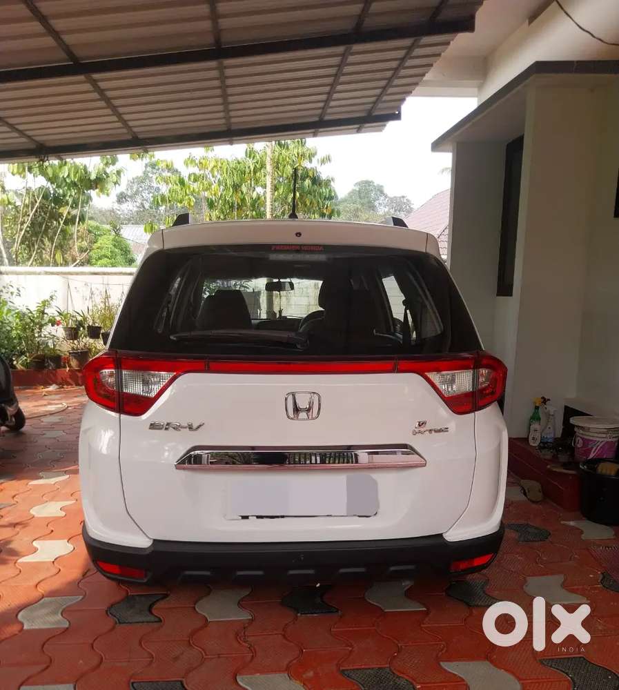 Honda Br-v 2016 Petrol Well Maintained