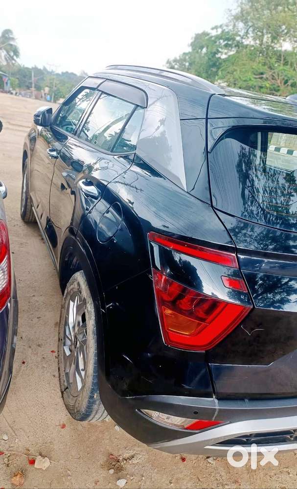 Hyundai Creta 2022 Petrol Good Condition