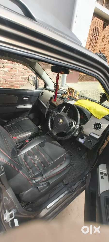 Maruti Suzuki Wagon R Lxi 2013