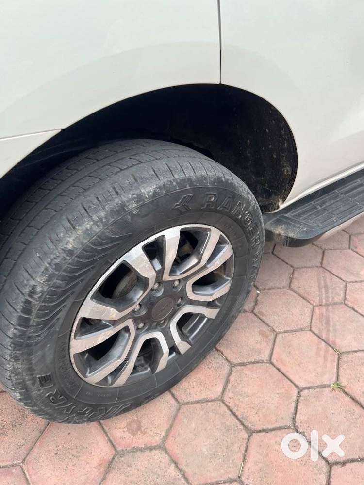 Ford Endeavour 3.2 Titanium At 4x4, 2020, Diesel