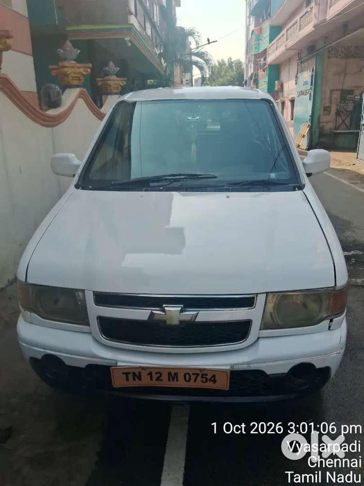 Chevrolet Tavera Neo Ls 2016