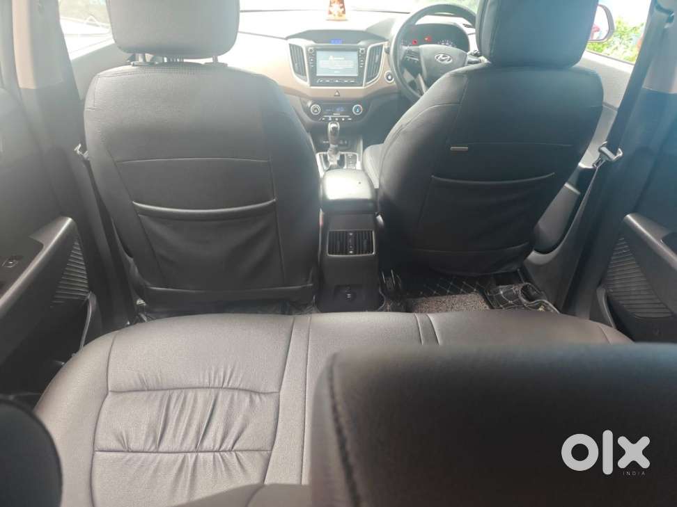 Hyundai Creta 1.6 Sx Automatic, 2015, Diesel