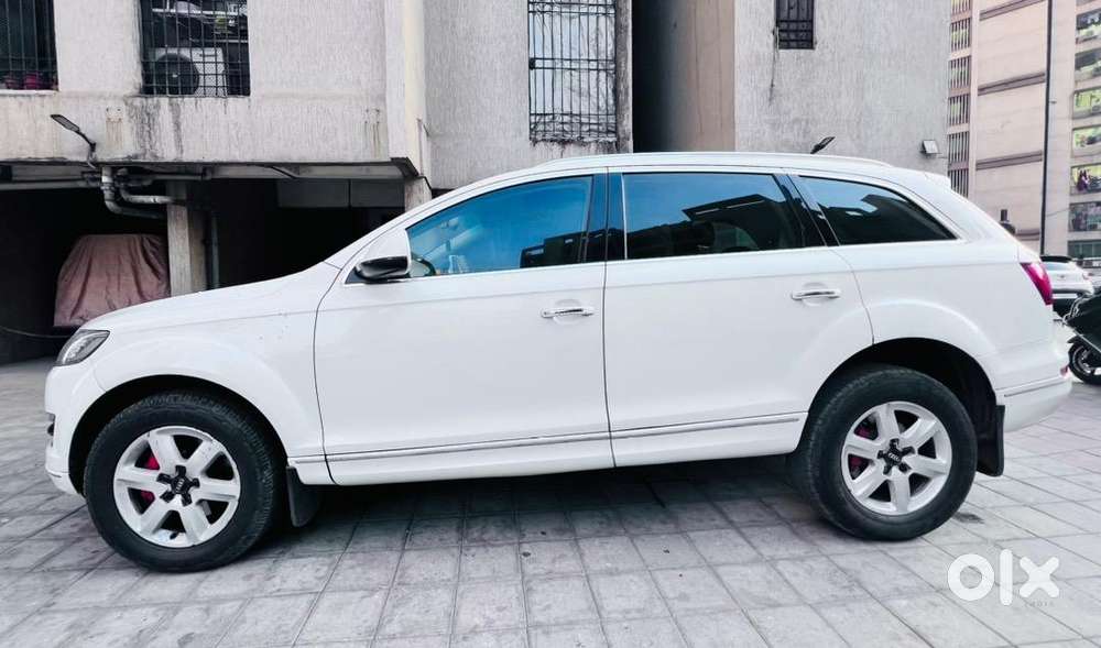 Urgent Sell Audi Q7 Quattro Premium Plus