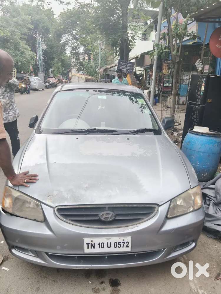 Hyundai Accent Hatchback 2005