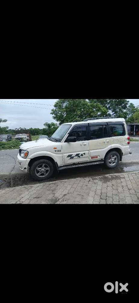 Mahindra Scorpio Vlx 2010 Diesel Manual