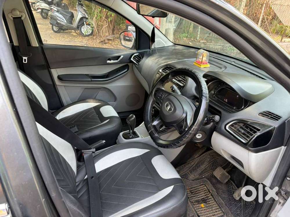 Tata Tiago 1.2 Revotron Xza, 2021, Petrol