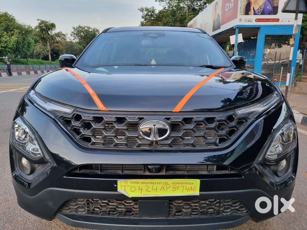 Tata Safari 2.0 Kryotec Xza Plus Gold 7 Str, 2023, Diesel