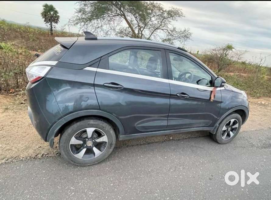 2019 Tata Nexon Petrol