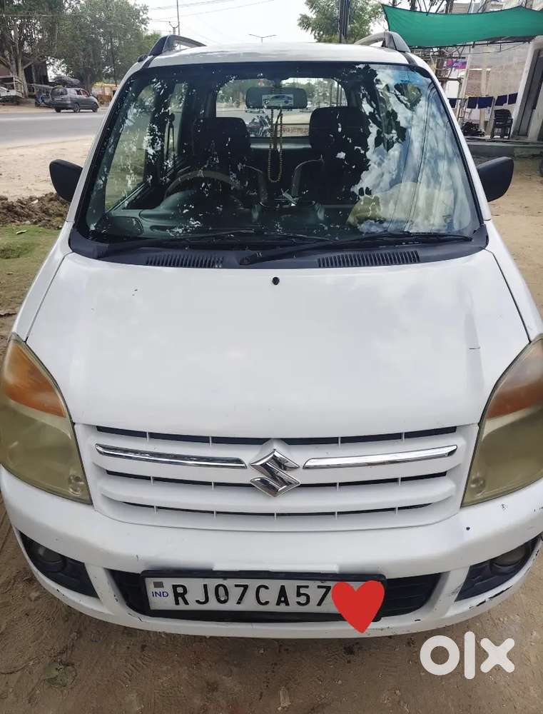 Maruti Suzuki Wagon R Lxi 2010 Car