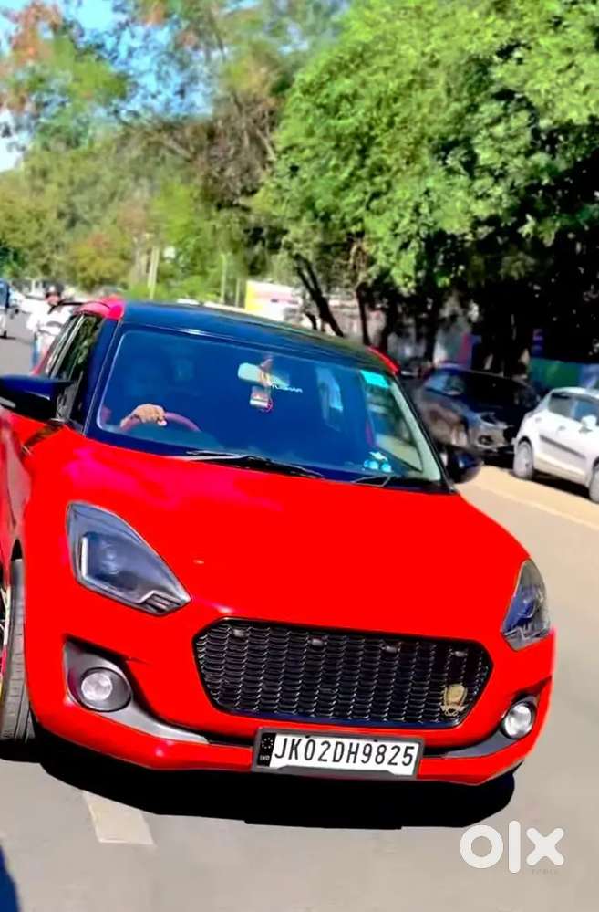Maruti Suzuki Swift 2024 Petrol 17800 Km Driven