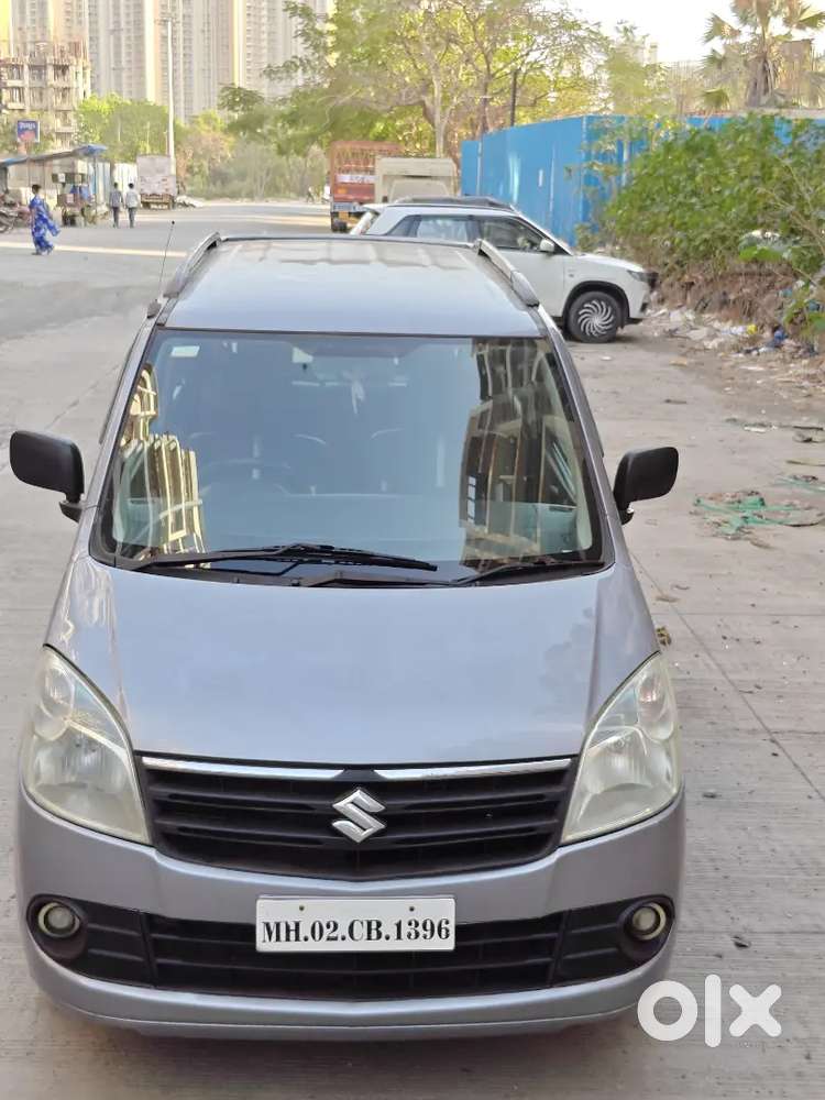 Maruti Suzuki Wagon R Stingray 2011 Cng & Hybrids 145000 Km Driven
