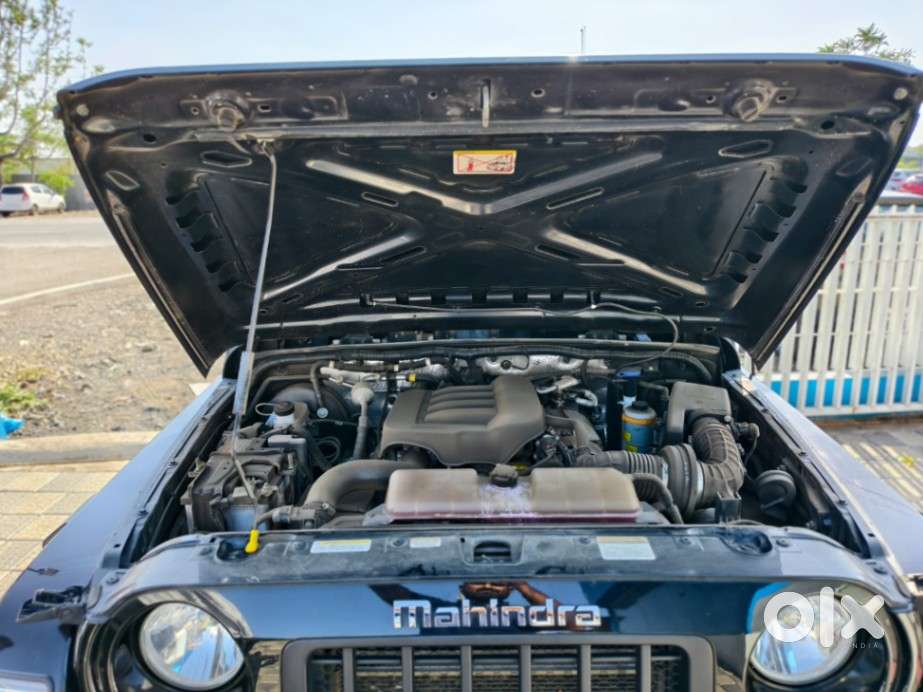 Mahindra Thar Lx Hard Top Diesel Mt Rwd, 2023, Diesel