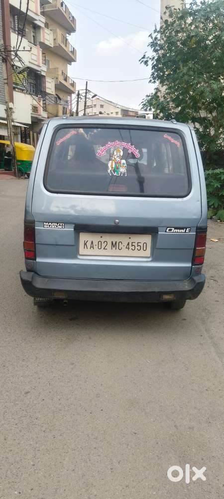 Maruti Suzuki Omni 5 Seater BSIV, 2008, Petrol