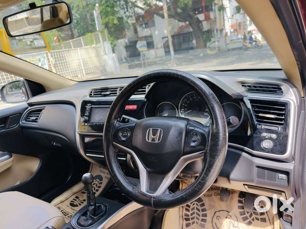Honda City V Mt, 2015, Petrol