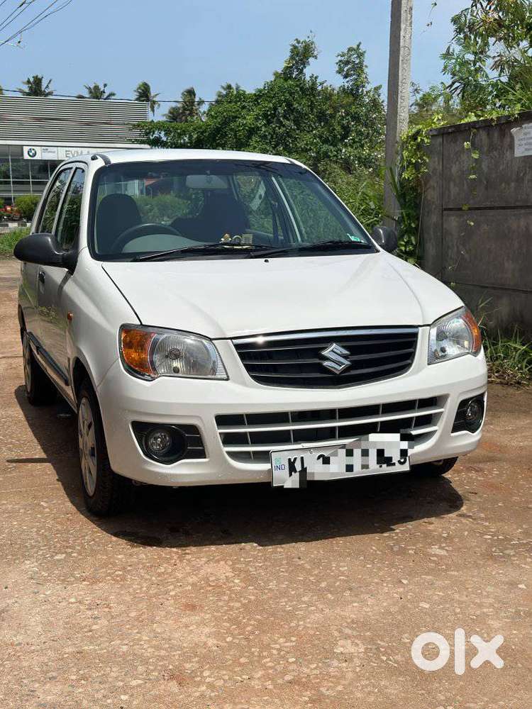 Maruti Suzuki Alto K10 1.0 Vxi, 2011, Petrol