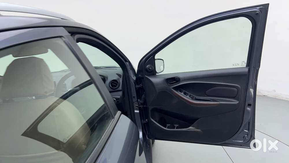 Ford Freestyle Titanium Plus Petrol, 2021, Petrol