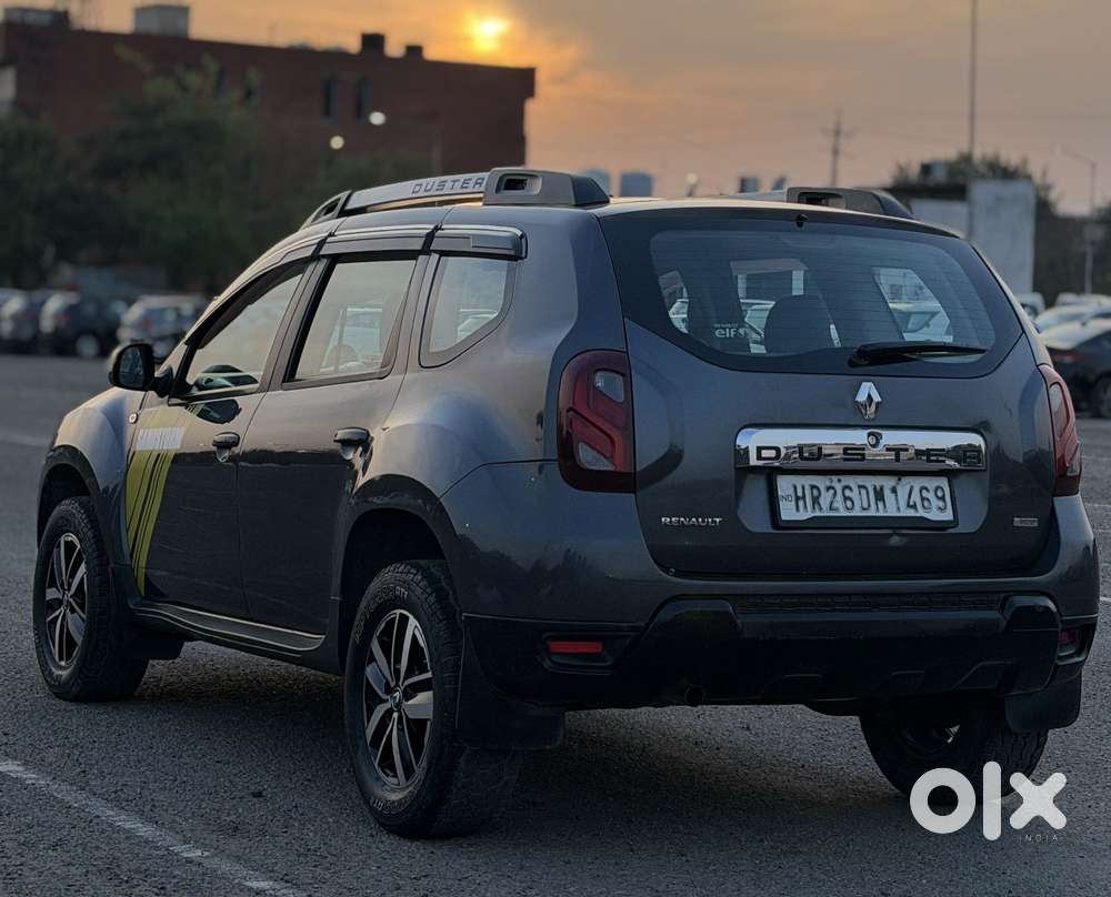 Renault Duster 110ps Sandstorm Edition Diesel, 2018, Diesel