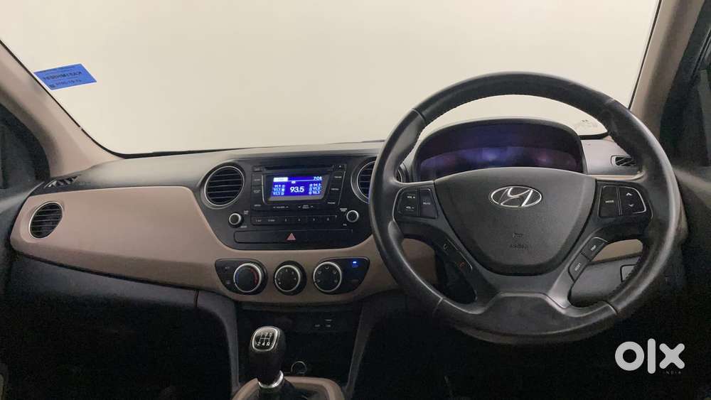 Hyundai Grand I10 1.2 Kappa Asta (o) Vtvt, 2015, Petrol