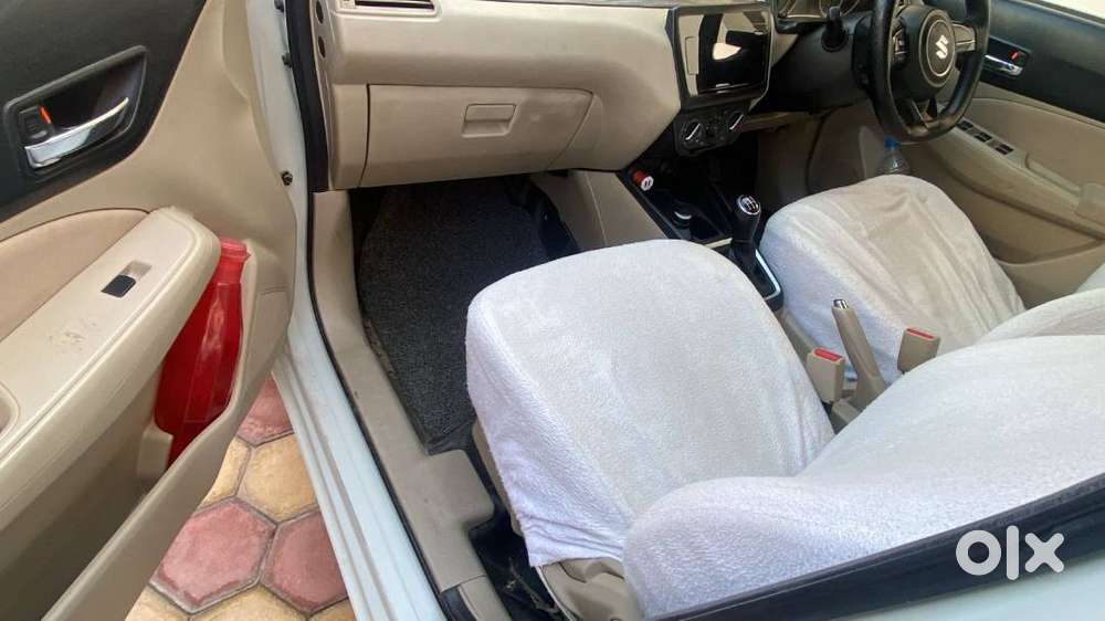 Maruti Suzuki Swift Dzire 2021 Cng & Hybrids Well Maintained