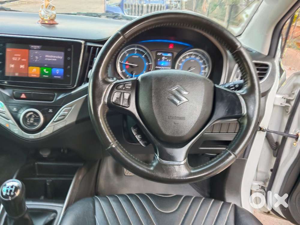 Maruti Suzuki Baleno Alpha, 2019, Diesel