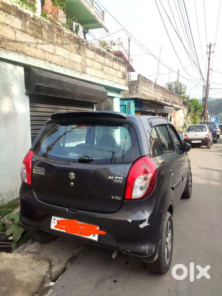 Maruti Suzuki Alto 800 2015 Petrol Good Condition