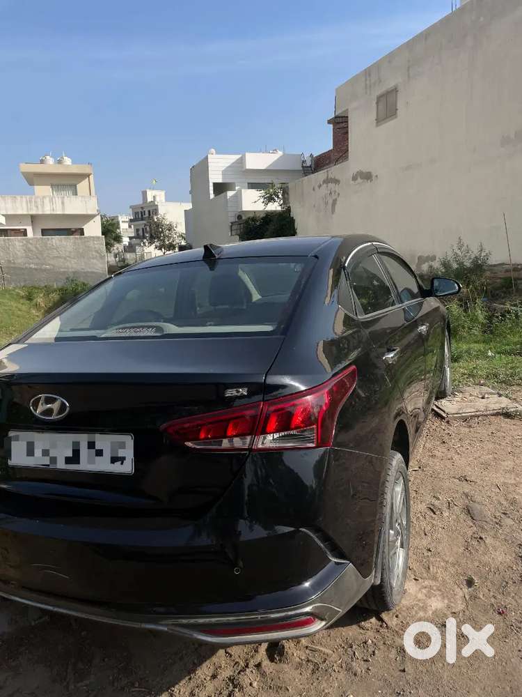 Hyundai Verna 2020 Petrol 69000 Km Driven