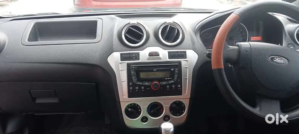 Ford Figo 2012 Petrol 39000 Km Driven