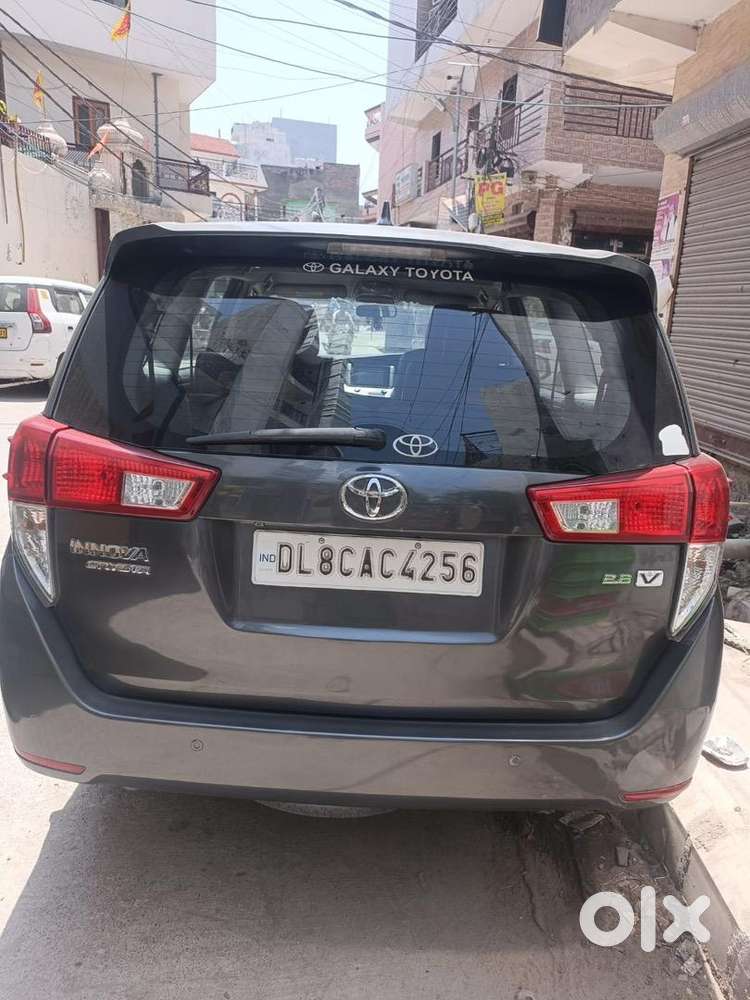 Toyota Diesel Car 2016