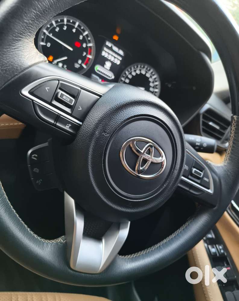 Toyota Urban Cruiser Hyryder 1.5 S E-cng, 2026, Cng & Hybrids